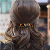 Pinzas para El Cabello para Mujer, Estilo Francés, Pequeñas, de