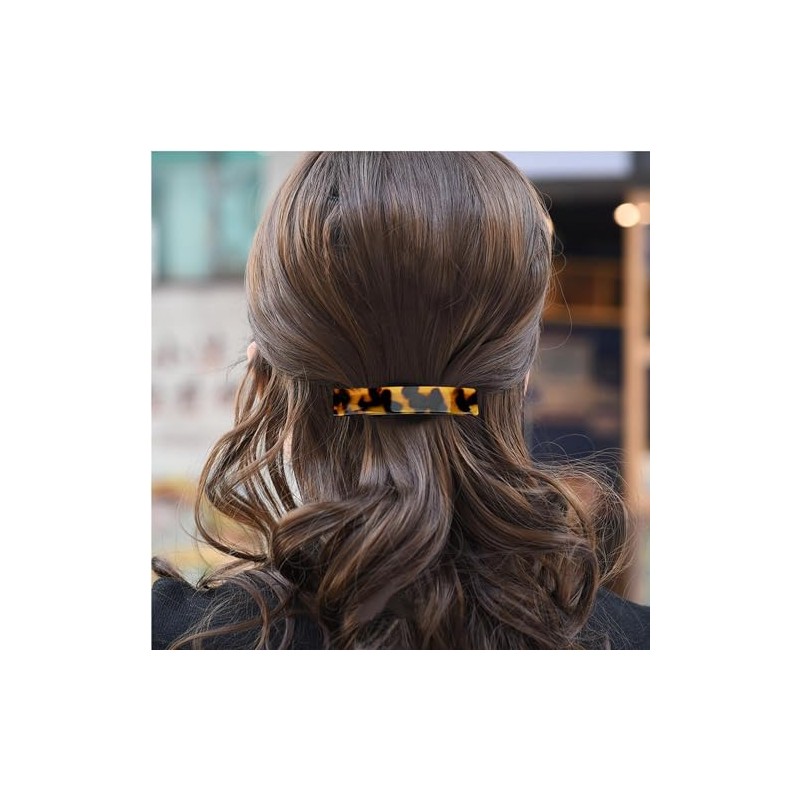Pinzas para El Cabello para Mujer, Estilo Francés, Pequeñas, de