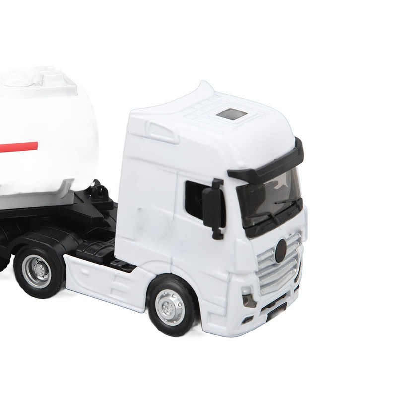 Honio Camión Cisterna de Petróleo, Camión Cisterna Juguete Versátil Realista