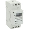 Shopcorp Programmable Timer Relay, HD Display, High Precision, Smart Chip,