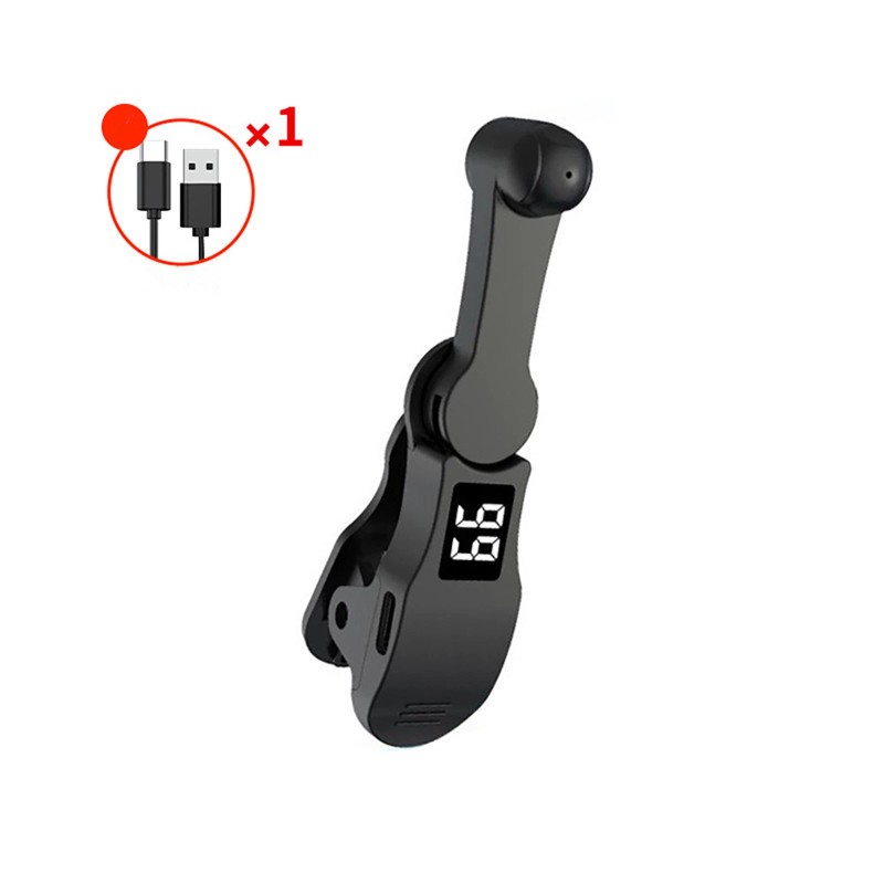 Universal Smartphone Game Screen Touch Tapper Auto Clicker Device With