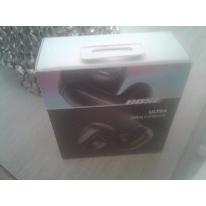 Bose Ultra Open-Ear True Wireless Replacement Right Earbud (Black)