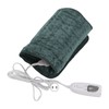Back Electric Heating Pad 6 Levels Rapid Heating 60x30cm Soft
