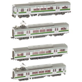 Micro Ace A8050 N Gauge Nankai 2000 Series First Car / Time of Appearance 4 Car Set Railway Model Train