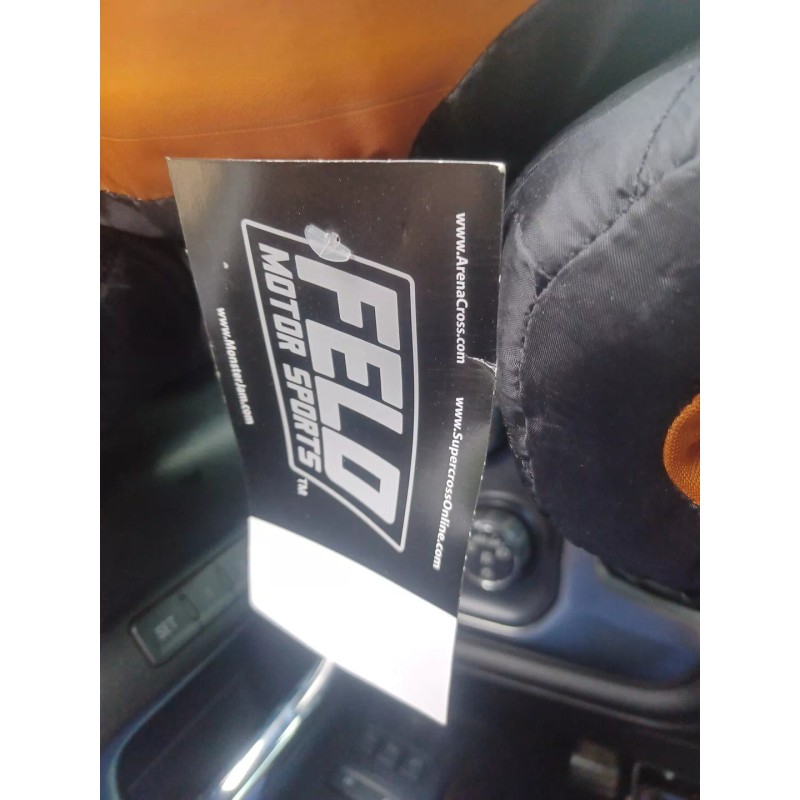 MonsterJam Monster Jam Brown Zombie Hunter Ram Plush Nylon Truck