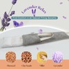 Heating Pad for Neck Shoulders and Back Microwavable Lavender Scented,