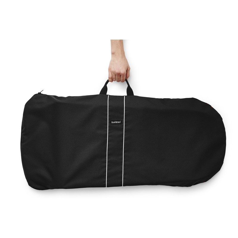 BABYBJÖRN Transport Bag for Bouncer (black)