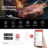 Inkbird Barbeque Meat Thermometer Digital Bluetooth Smoker Wireless Grill Thermometer