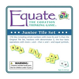 Equate Junior Tile Set
