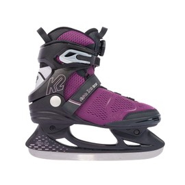 K2 Alexis Ice Boa Womens Ice Skates - Purple / 8.5