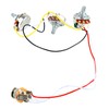 Guitar Wiring Harness Professional Electric Guitar Prewired Circuit Wiring Harness