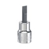 CRAFTSMAN Screwdriver Bit Socket, Flathead, 3/8-in. Drive, 9/32-in. (CMMT42652)
