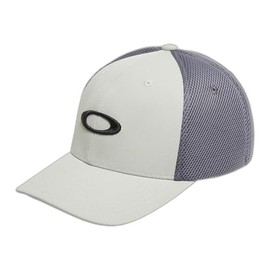 Oakley Men's Ellipse Mesh Hat, Boulder Green