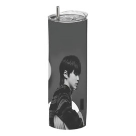 Termo Skinny Café 20 Oz - Han Seo Joon True Beauty #10