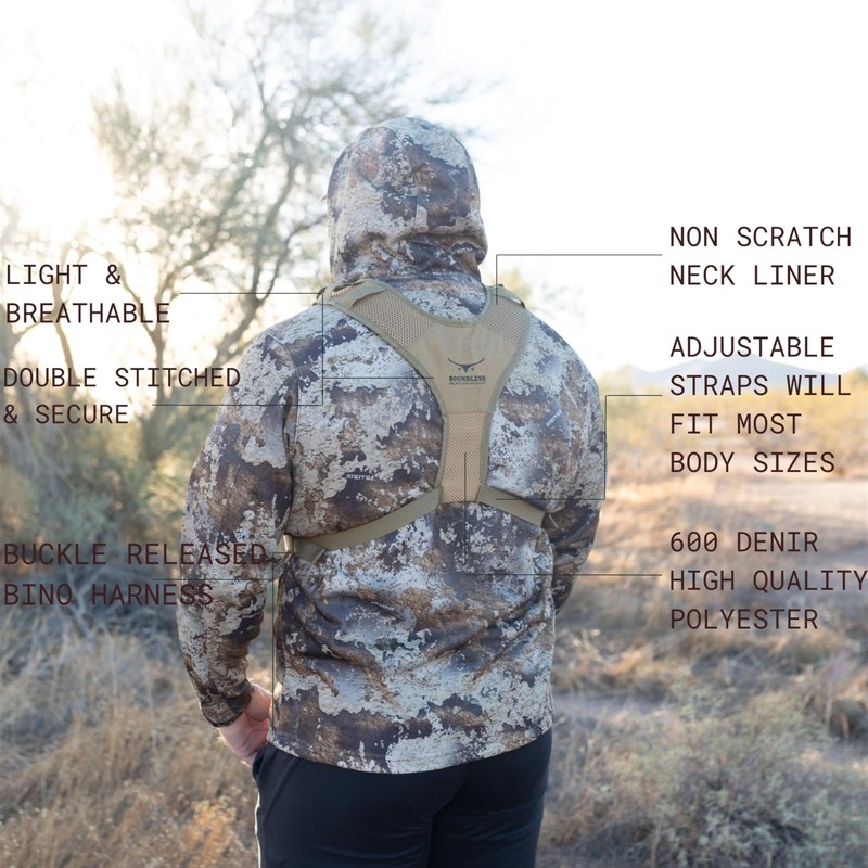 Boundless Performance Bino Harness