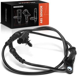 1 x ABS sensor wheel speed front axle left right for Discovery IV L319 LA 2.7L 3.0L 5.0L 2009-2017 0265008266