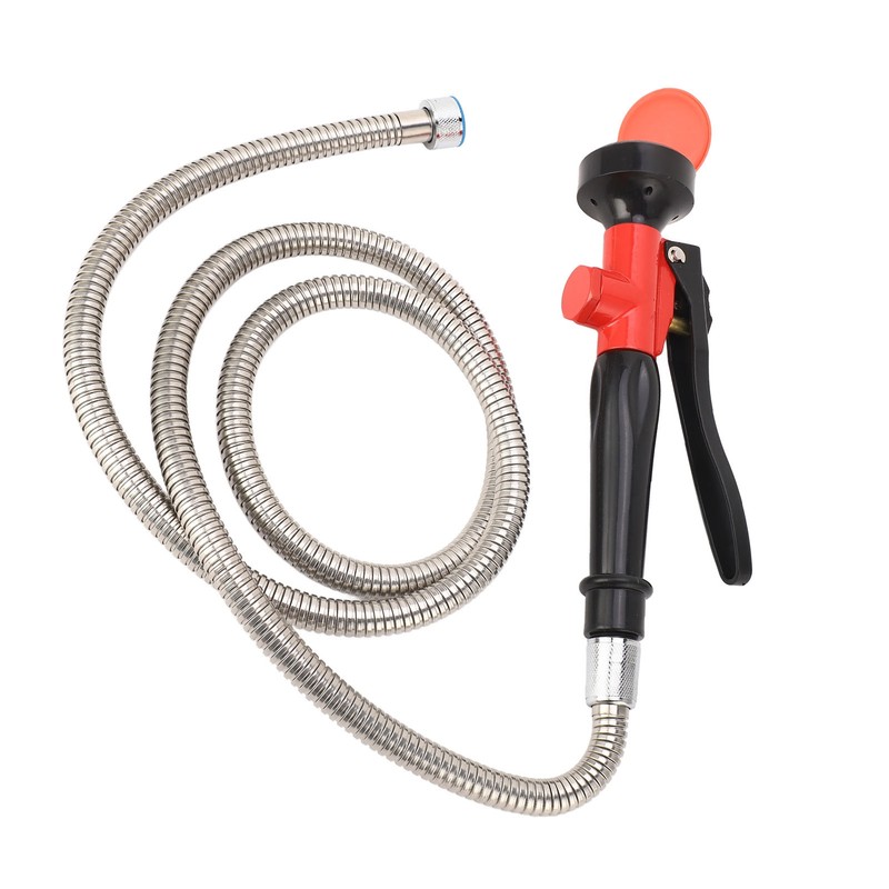 Faucet Mounted Eyewash Station Eye Wash Sprayer 1 Port with