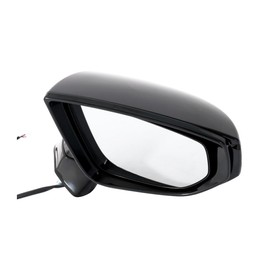 KarParts360 For Lexus ES250 2021 Door Mirror Passenger Side | Power | Manual Folding | Heated | Paintable | W/Signal Light | Base Model | For LX1321180, LX1321181 | 879100647C0-PFM, 8791033DB1C0-PFM