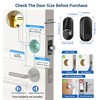 Veise Smart Lock, Keyless Entry Door Lock, Smart Locks for