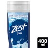 Jabón Líquido Corporal Zest Men 400 ml