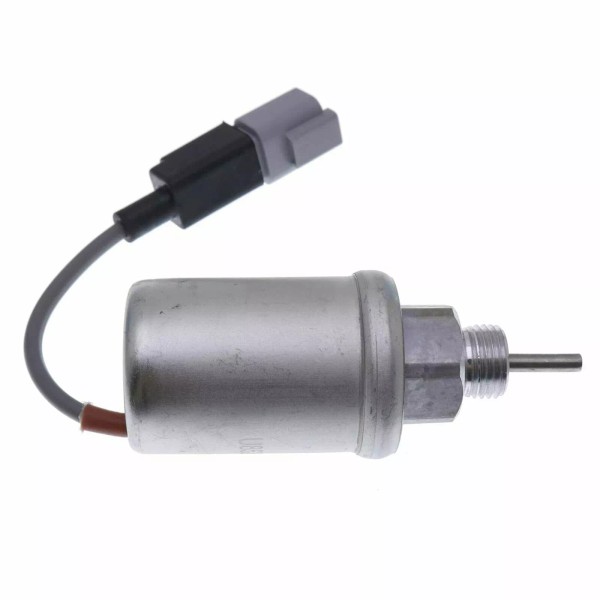 Unbranded 217-5204 324-4598 Shutoff Stop Solenoid For Caterpillar 3024T 3013C