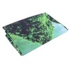 Forest Stream Scenery Tapestry Background Wall Hanging Decorative Blanket for