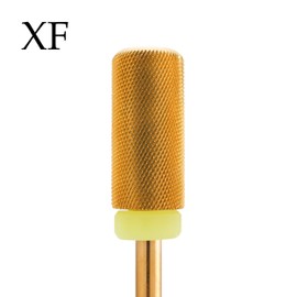 MIRACLE 3/32" Nail Drill Bits Crystal Top Large Barrel Head for Electric Drill Machines ｜ (Extra Fine)