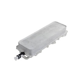 FBXINTUM Engine Oil Cooler Compatible with Land Rover Range Rover Sport 2014-2019 Discovery LR4 Jaguar XE XF XJ XK F-Pace F-Type 3.0