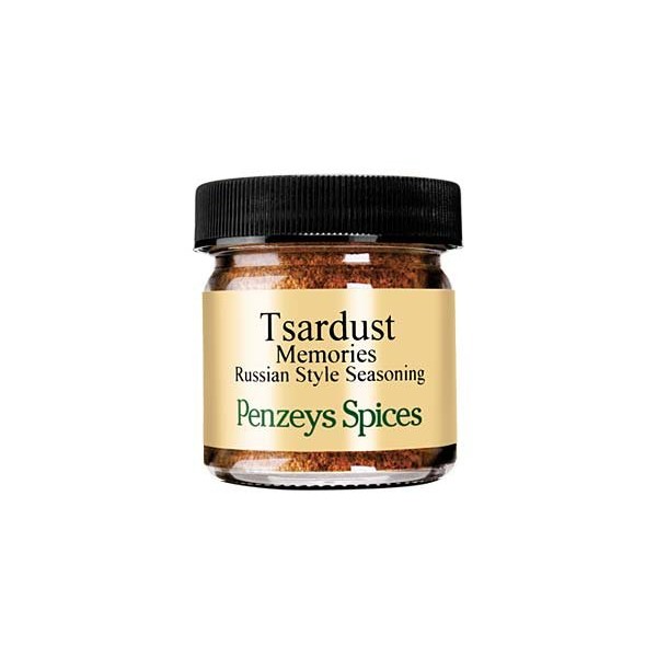 Tsardust Memories by Penzeys Spices 4.2 oz 3/4 cup bag