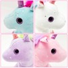 Heionia Unicorn Cuddly Toy Plush Rainbow Unicorn Plush Toy Unicorn
