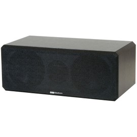 BIC America DV-62CLRS 6-Inch 2-Way Center Channel Speaker