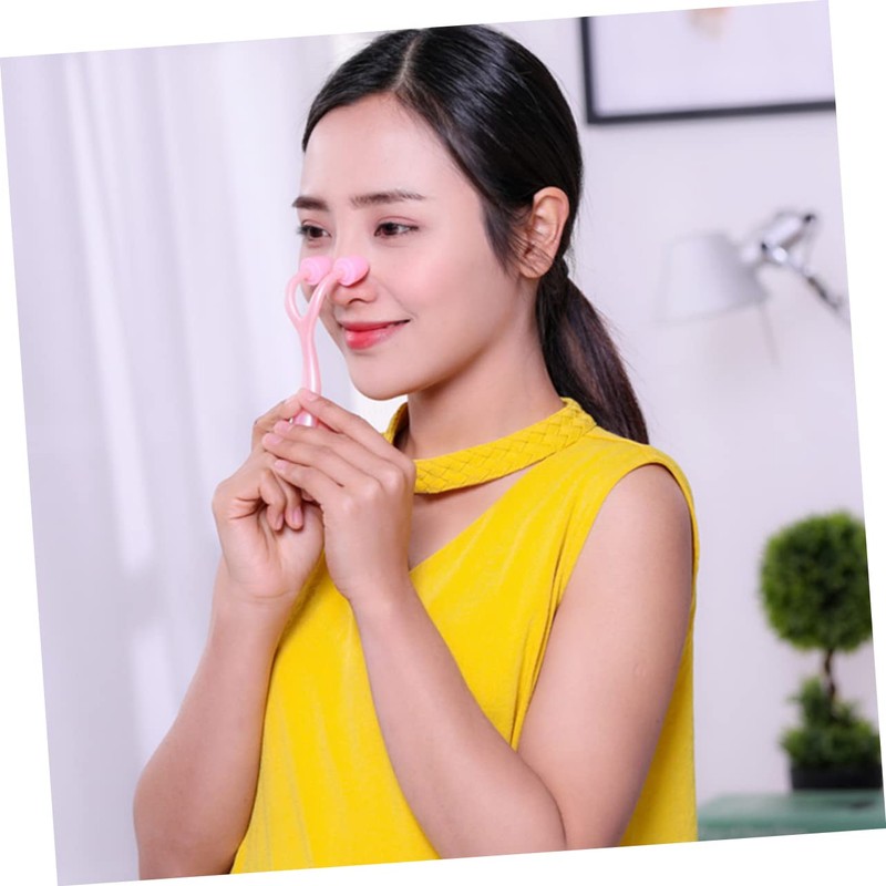 Ipetboom Nose Bridge Gua Sha Massage Tools for Face Sculpting