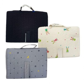 Portable 1-Piece Waterproof Baby Changing Mat for Outings Pad Toto