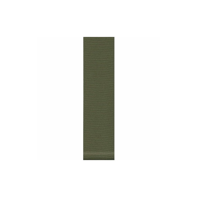 Offray Grosgrain Craft Ribbon, 5/8-Inch x 18-Feet, Olive Drab