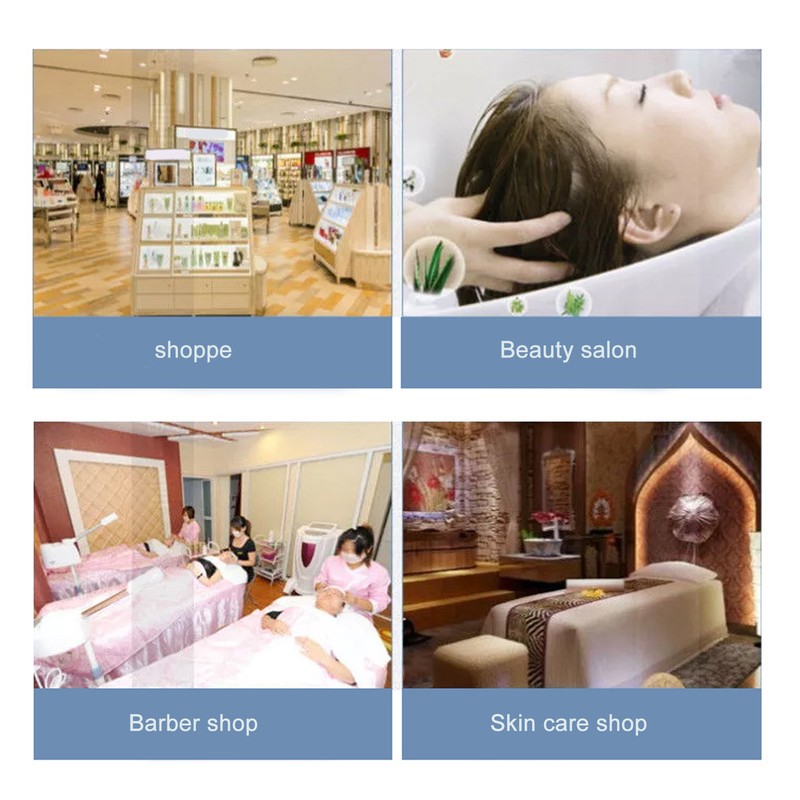 3MP Scalp Detector Portable Wireless Skin Dignosis WiFi Detector Handheld