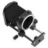Macro Bellow Zinc Alloy Macro Lens Extension Bellows Tube for