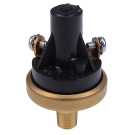 SUKATC 765754 4D-4785 Adjustable Pressure Switch Compatible with Caterpillar CAT 2Y-4439, Honeywell M4006-4 Hobbs 76575-4 2Y-4439 6N2466 9G8010, 1/8-27 NPT, Highest to 7PSI