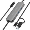j5 create Wormhole Switch USB Type-C to Type-C & A