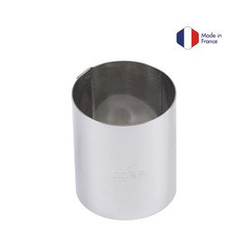 Gobel Stainless Steel Vacherin 864910 Circle