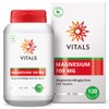 Vitals - Magnesium Bisglycinate 100mg with Taurine 120 Tablets High