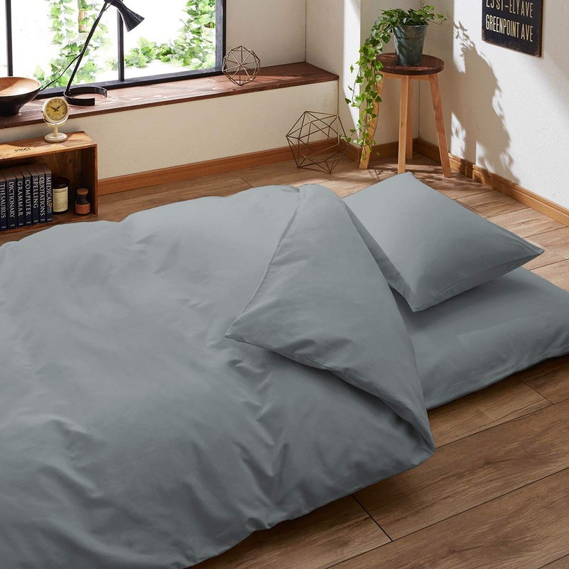 Futon Cover, Single, 100% Cotton, Mattress Cover, Mattress Cover, Mattress