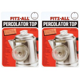 Tops Mfg Fitz-All Replacement Percolator Top