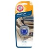 Arm & Hammer AH8200NEC Vent Clip Air Freshener, New Car,