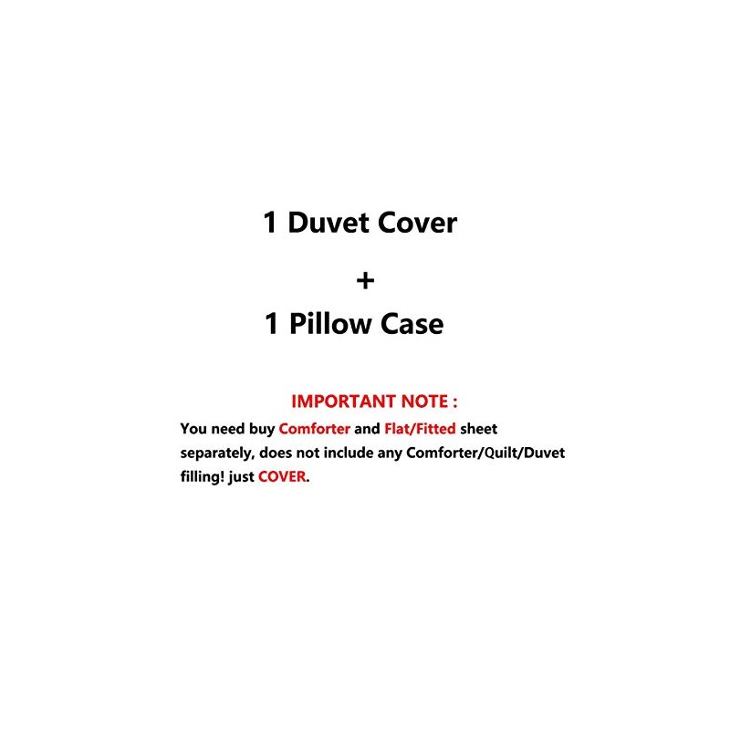 Astronaut Duvet Cover Single Outer Space Printed Decor Adult Kids
