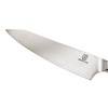 Mercer Culinary Premium Grade Super Steel, 8-Inch Chef's Knife, G10
