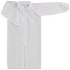 川西 Factory Tour for non-woven fabric 3 Piece Set (White