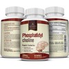 PhosphatidylCholine Complex an All-Natural Nootropic Formula for Brain Health, Liver