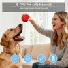 hipibbo Interactive Dog Toys Dog Ball, Durable Motion Pet Toys