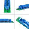 WayinTop PCB Double-Layer Wiring Power Distribution Board Kit, 2 x