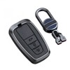 Key Case, Key Holder, Key Cover, Key Protection, For Toyota